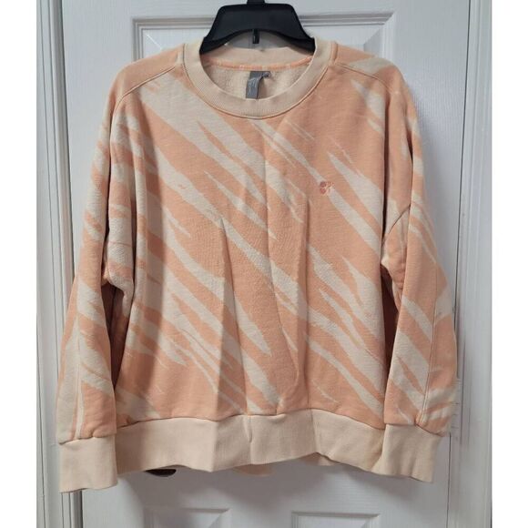 Sweaty Betty Tie Dye Essentials Sweatshirt & Joggers Set XL - Picture 3 of 12